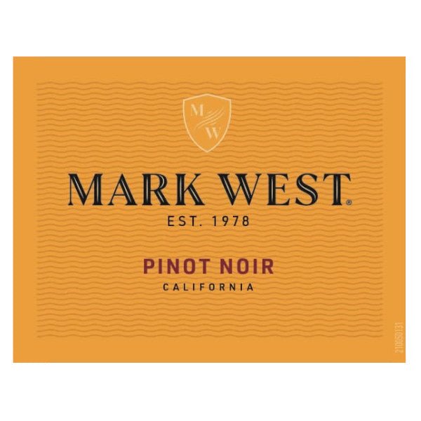 Mark West Pinot Noir California 750ml - Amsterwine - Wine - Mark West