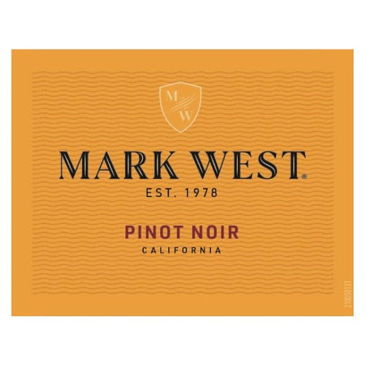 Mark West Pinot Noir California 750ml - Amsterwine - Wine - Mark West