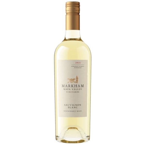 Markham Sauvignon Blanc 750ml - Amsterwine - Wine - Markham