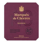 Marques de Caceres Rioja Reserva 750ml - Amsterwine - Wine - Marques de Caceres