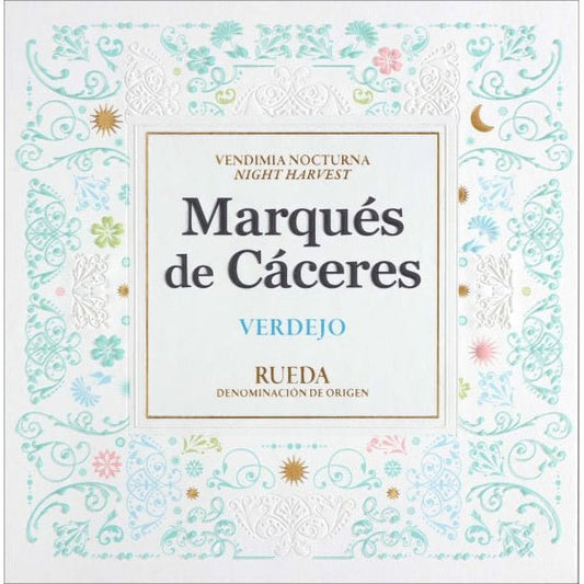 Marques De Caceres Verdejo 750ml - Amsterwine - Wine - Marques de Caceres