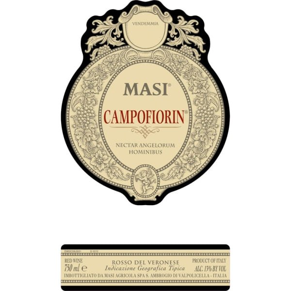 Masi Campofiorin Rosso del Veronese 750ml - Amsterwine - Wine - Masi