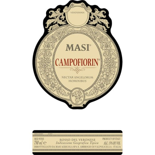Masi Campofiorin Rosso del Veronese 750ml - Amsterwine - Wine - Masi