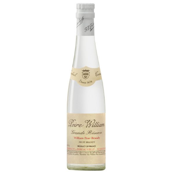 Massenez Poire WM Brandy 375ml - Amsterwine - Spirits - Massenez