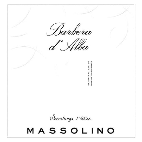 Massolino Barbera D'Alba 750ml - Amsterwine - Wine - Massolino