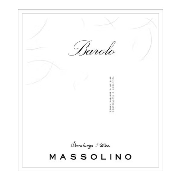 Massolino Barolo Serralunga 750ml - Amsterwine - Wine - Massolino