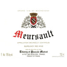 Matrot Thierry et Pascale Meursault Rouge 750ml - Amsterwine - Wine - Matrot Thierry