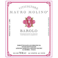 Mauro Molino Barolo 750ml