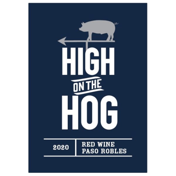 Mcprice Myers Red High on the Hog 750ml - Amsterwine - Wine - Mcprice Myers