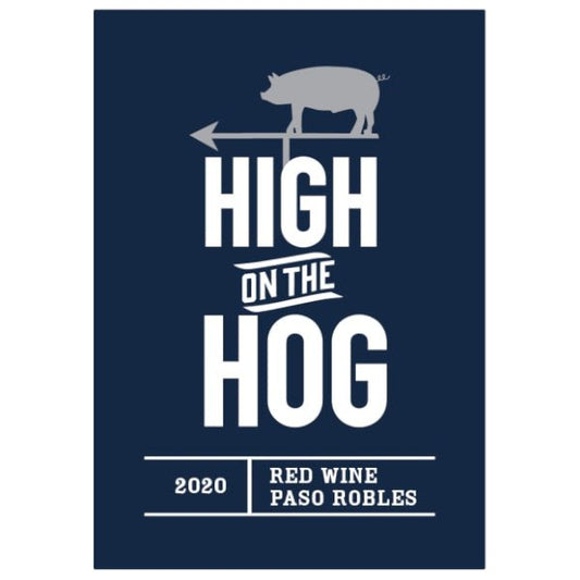 Mcprice Myers Red High on the Hog 750ml - Amsterwine - Wine - Mcprice Myers