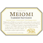 Meiomi Cabernet Sauvignon 750ml - Amsterwine - Wine - Meiomi