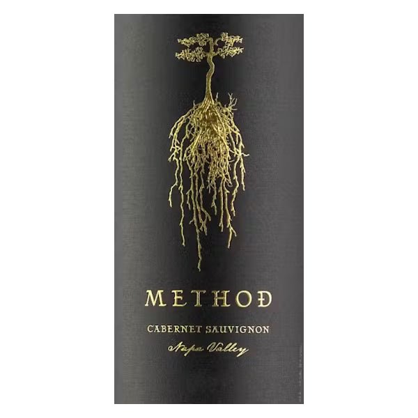 Method Napa Cabernet Sauvignon 750ml - Amsterwine - Wine - Method