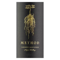 Method Napa Cabernet Sauvignon 750ml