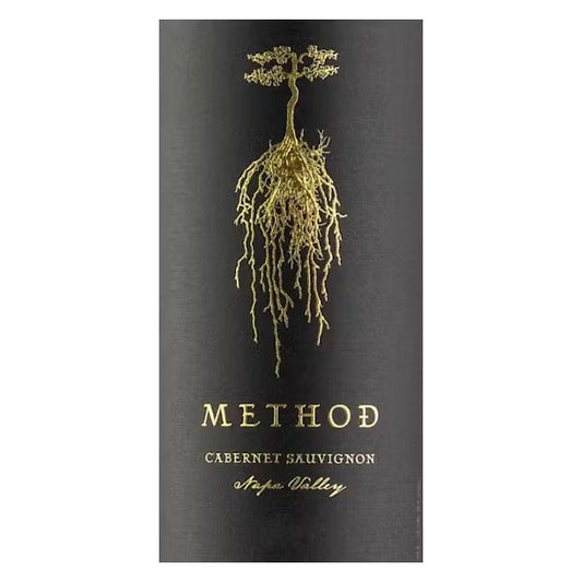 Method Napa Cabernet Sauvignon 750ml - Amsterwine - Wine - Method