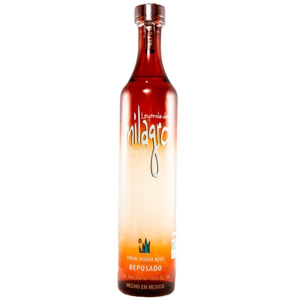 Milagro Tequila Reposado 1L - Amsterwine - Spirits - Milagro