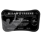 Milam & Greene Bourbon Very Small Batch 750ml - Amsterwine - Spirits - Milam & Greene