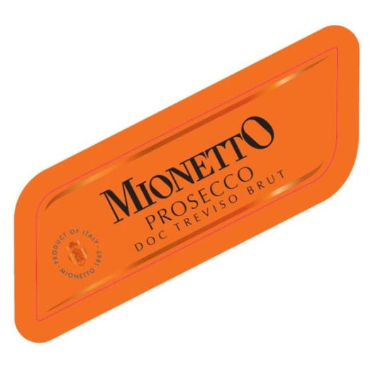 Mionetto Prosecco Brut 750ml - Amsterwine - Wine - Mionetto