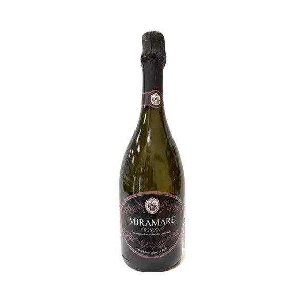 Miramare Prosecco DOC 750ml - Amsterwine - Wine - Lamberti