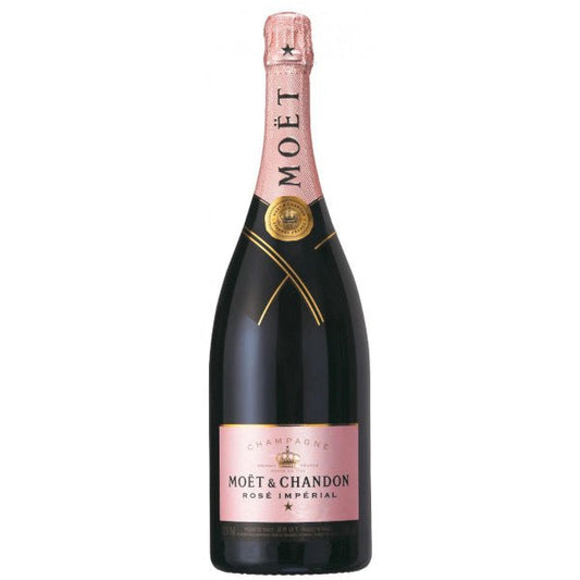 Moët & Chandon Rosé Impérial 1.5L - Amsterwine - Wine - Moet