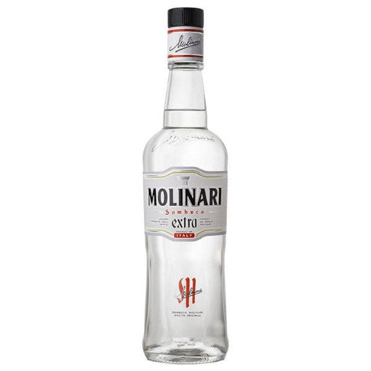 Molinari Sambuca Extra Liqueur 750ml - Amsterwine - Spirits - Molinari