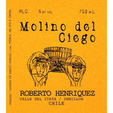 Molino del Ciego (Orange Wine) 750ml - Amsterwine - Wine - Molino del Ciego