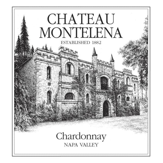 Montelena Napa Valley Chardonnay 750ml - Amsterwine - Wine - Montelena