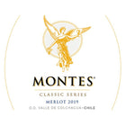 Montes Merlot Classic 750ml - Amsterwine - Wine - Montes