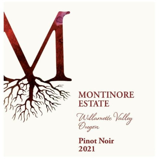 Montinore Estate Red Cap Pinot Noir 750ml - Amsterwine - Wine - Montinore
