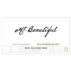 Mount Beautiful Sauvignon Blanc 750ml - Amsterwine - Wine - Mount Beautiful