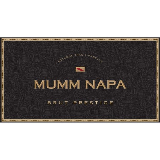 Mumm Napa Brut 750ml - Amsterwine - Wine - G.H. Mumm