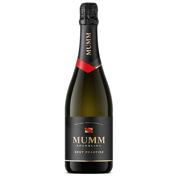 Mumm Sparkling Brut Prestige California 750ml - Amsterwine - Napa Chardonnay - G.H. Mumm