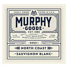 Murphy Goode Sauvignon Blanc 750ml - Amsterwine - Wine - Murphy Goode