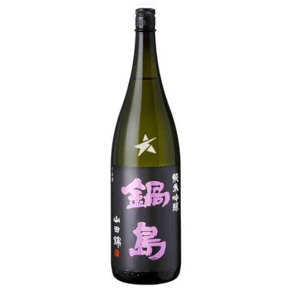 Nabeshima Junami Ginjo Yamadanishiki 720ml - Amsterwine - Sake & Soju - Nabeshima