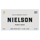 Nielson Pinot Noir Santa Barbara 750ml - Amsterwine - Wine - Nielson