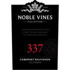 Noble Vines 337 Cabernet Sauvignon 750ml - Amsterwine - Wine - Noble Vine