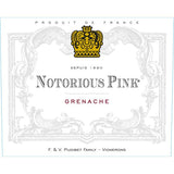 Notorious Wines Notorious Pink Rose 750ml - Amsterwine - Wine - Notorious Wines