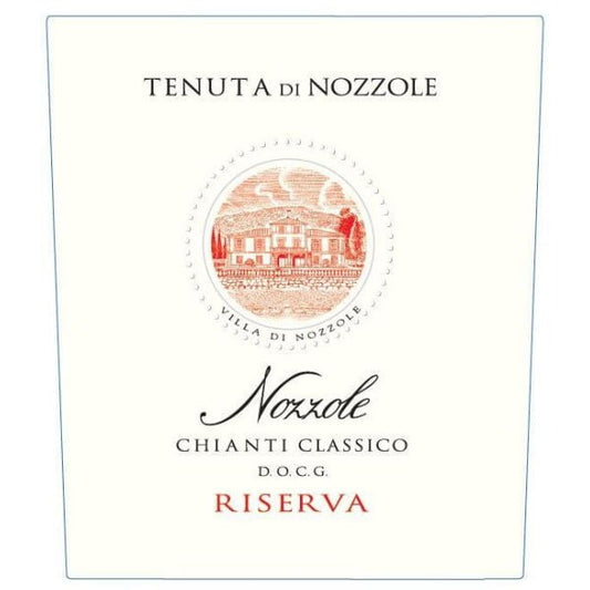 Nozzole Chianti Classico 750ml - Amsterwine - Wine - Nozzole
