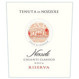 Nozzole Chianti Classico 750ml - Amsterwine - Wine - Nozzole