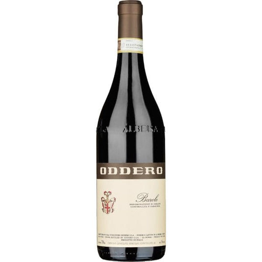 Oddero Barolo 750ml - Amsterwine - Wine - Oddero