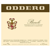 Oddero Barolo 750ml