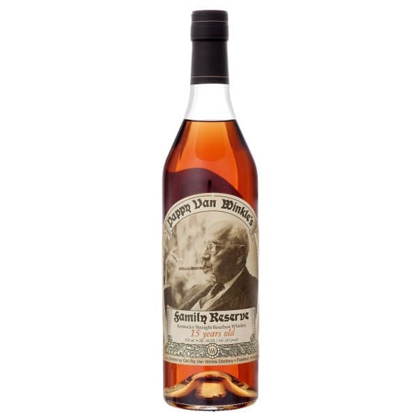 Old Rip Van Winkle 15 Year 750ml - Amsterwine - Spirits - Old Rip Van Winkle Distillery