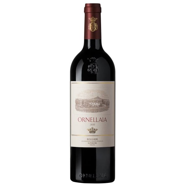 Ornellaia Bolgheri Superiore 750ml - Amsterwine - Wine - Ornellaia