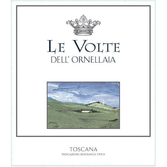 Ornellaia Le Volte Dell Ornellaia 750ml - Amsterwine - Wine - Ornellaia