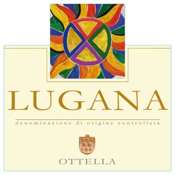 Ottella Lugana 750ml - Amsterwine - Wine - Ottella