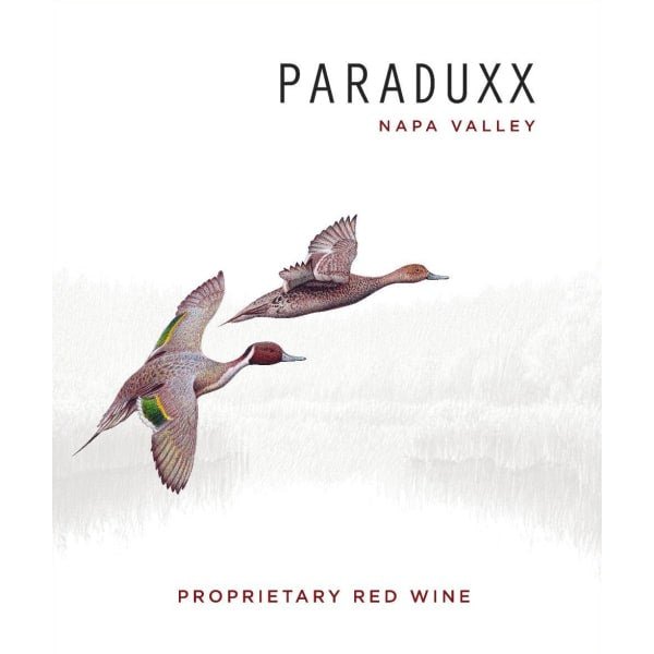 Paraduxx Proprietary Red 750ml - Amsterwine - Wine - Paraduxx