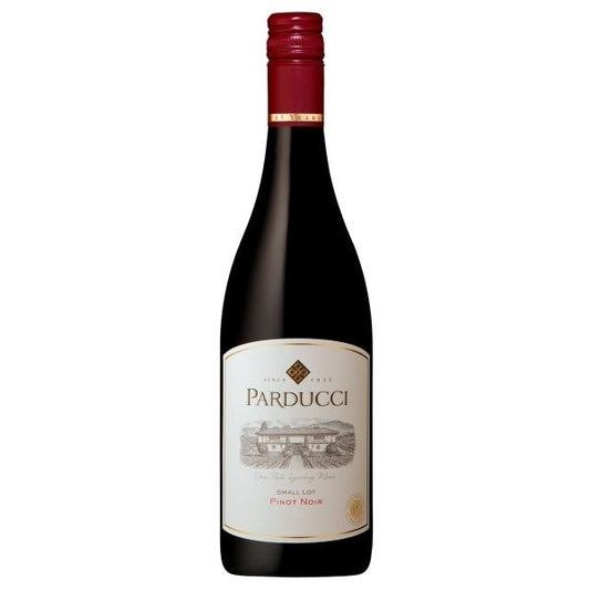 Parducci Pinot Noir 750ml - Amsterwine - Wine - Parducci