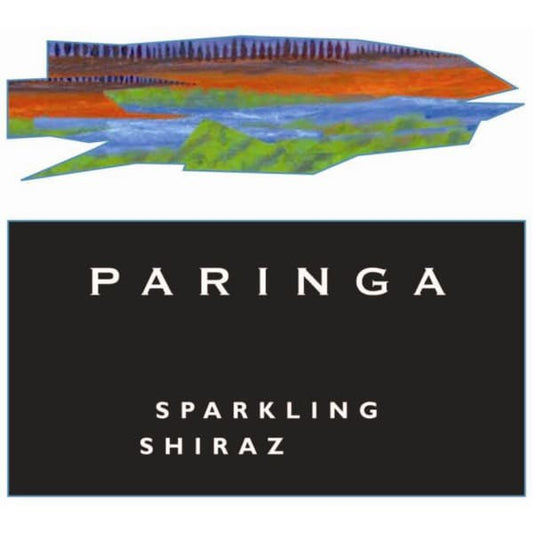 Paringa Sparkling Shiraz 750ml - Amsterwine - Wine - Paringa