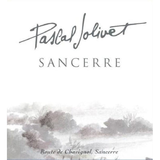 Pascal Jolivet Sancerre Blanc 750ml - Amsterwine - Wine - Pascal jolivet