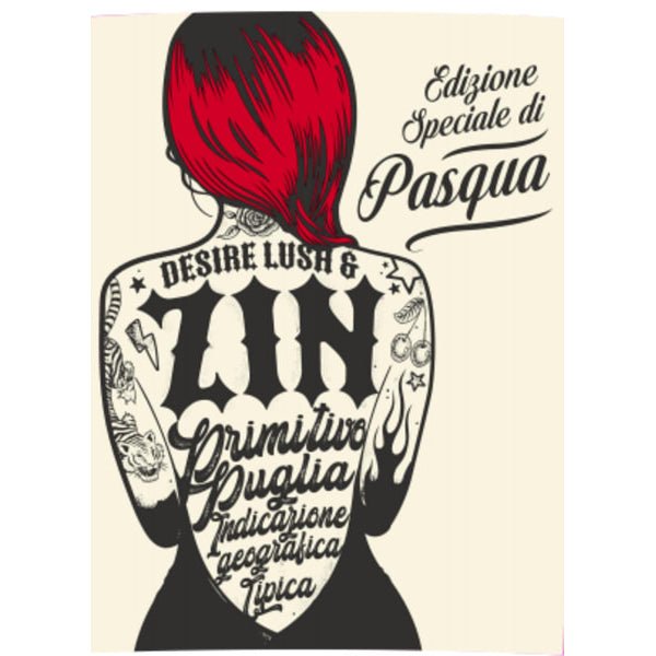 Pasqua Des Lush & Zin 750ml - Amsterwine - Pasqua