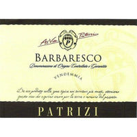 Patrizi Barbaresco 750ml